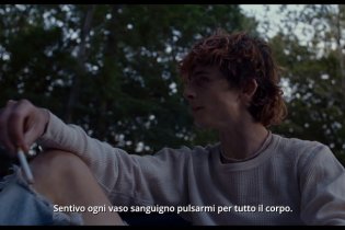 Bones And All - Clip Sottotitolata