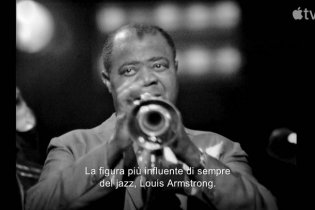 Louis Armstrong's Black & Blues - Trailer Sottotitolato