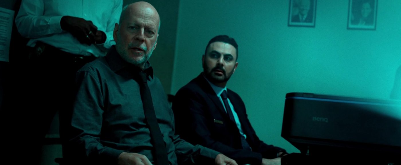 A Day to Die, la recensione Bruce Willis in un mediocre heistmovie Movieplayer.it