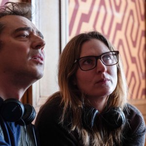 Corpo libero: i registi sul set