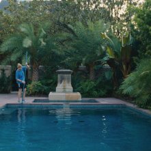 Causeway: Jennifer Lawrence in una scena del film