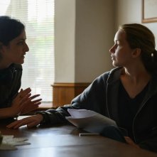 Causeway: Lila Neugebauer e Jennifer Lawrence sul set