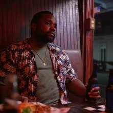 Causeway: una scena del film