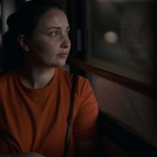 Confine: una scena del film