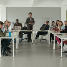 Cut! Zombi contro zombi: una scena del film