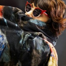 Nino Migliori. Viaggio intorno alla mia stanza: Elisabetta Sgarbi in una foto