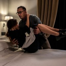 La cura: un frame del film