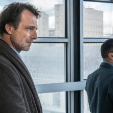 La cura: Alessandro Preziosi in un momento del film