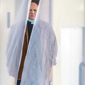 La cura: una sequenza del film