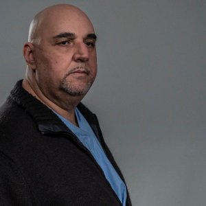 La cura: una foto del film