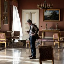 La cura: una scena del film