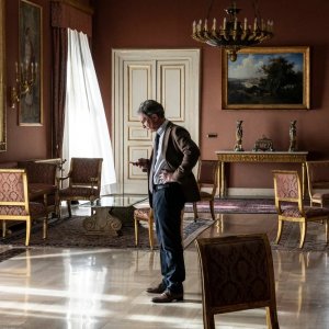 La cura: una scena del film