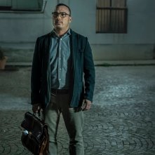 La cura: una scena tratta dal film