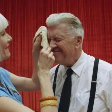 Lynch/ Oz: un'immagine del documentario