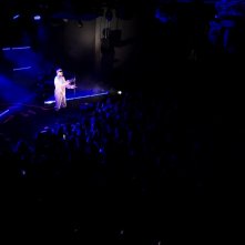 Mahmood: una scena del documentario