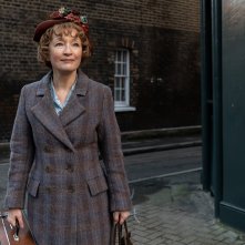 La signora Harris va a Parigi: Lesley Manville in un'immagine