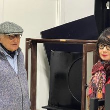 Nino Migliori. Viaggio intorno alla mia stanza: una scena del film