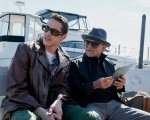 Bupkis: Pete Davidson e Joe Pesci nella prima foto della serie