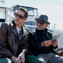 Bupkis: una foto di Pete Davidson e Joe Pesci