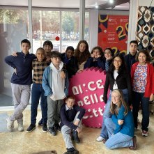 Il Cerchio: i giovani protagonisti a Roma 2022