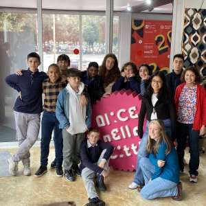 Il Cerchio: i giovani protagonisti a Roma 2022