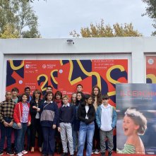 Il Cerchio: i ragazzi protagonisti a Roma 2022