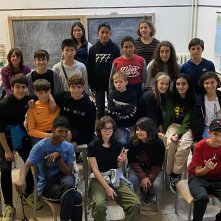 Il Cerchio: i giovani protagonisti