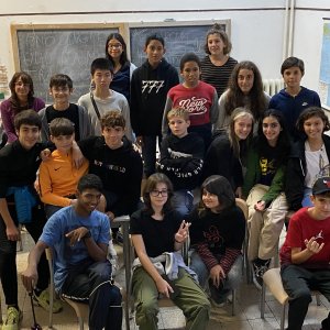 Il Cerchio: i giovani protagonisti