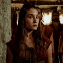 Romulus 2: una foto di scena della seconda stagione