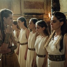 Romulus 2: una scena della seconda stagione