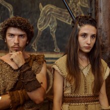Romulus 2: una foto di scena della serie