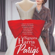 Locandina di La signora Harris va a Parigi