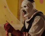 Terrifier 2: l'horror spaventa a morte il pubblico (alcuni vomitano in sala)
