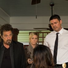 Hangman - Il gioco dell'impiccato: Al Pacino, Brittany Snow, Karl Urban in una scena del film