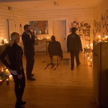 Hangman - Il gioco dell'impiccato: una scena del film