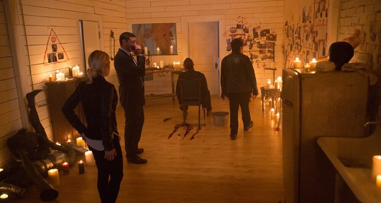Hangman - Il gioco dell'impiccato: una scena del film: 566281