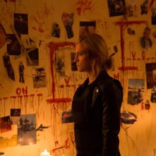 Hangman - Il gioco dell'impiccato: Brittany Snow su una scena del crimine