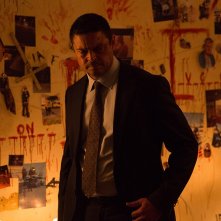 Hangman - Il gioco dell'impiccato: Karl Urban in una sequenza