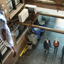 Hangman - Il gioco dell'impiccato: Al Pacino, Brittany Snow, Karl Urban in una scena