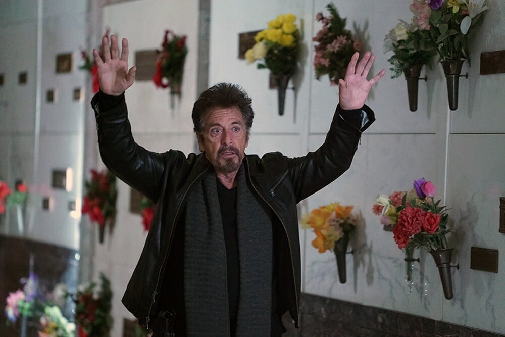 Pacino racconta da Movieplayer