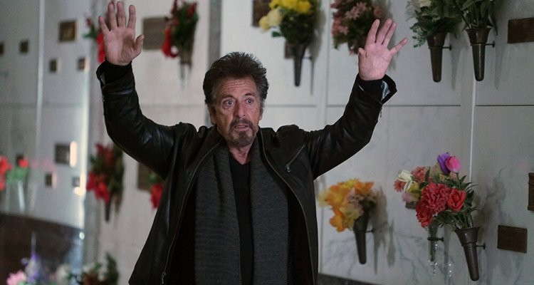 Hangman - Il gioco dell'impiccato: Al Pacino in una scena del film
