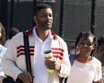 Una famiglia vincente - King Richard, il film con Will Smith arriva stasera su Sky