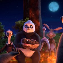 A spasso col Panda - Missione bebé: un'immagine del film