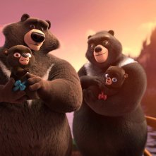 A spasso col Panda - Missione bebé: un frame del film