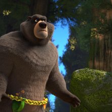 A spasso col Panda - Missione bebé: una scena del film