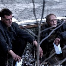 Bassifondi: un momento del film