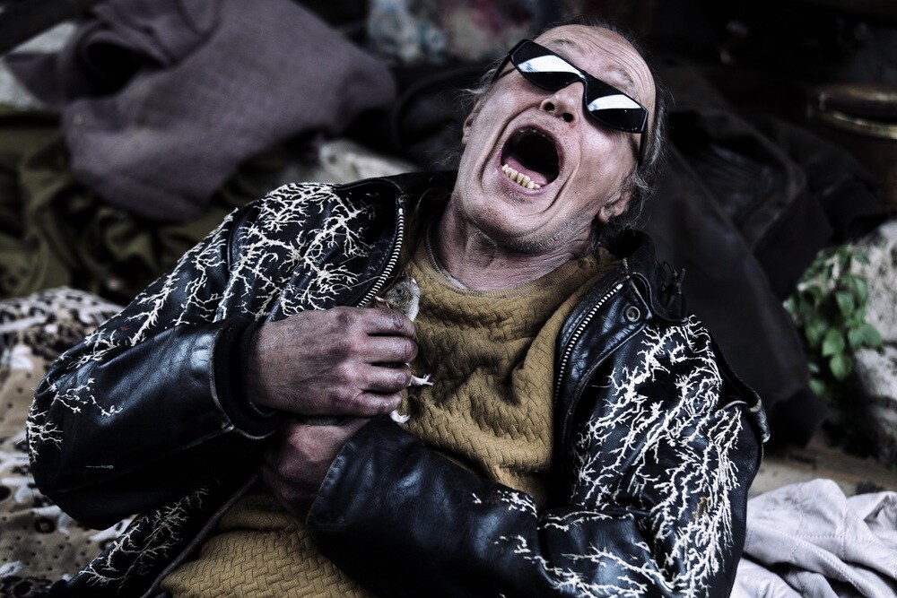 Bassifondi: il film di Trash Secco da oggi al cinema