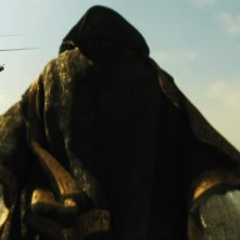 Black Adam: un'immagine del film