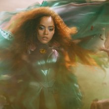 Black Adam: una sequenza del film