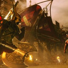 Black Adam: una sequenza